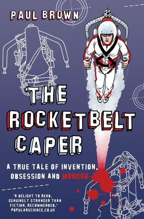 The Rocketbelt Caper